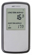 Airthings Corentium Home (224 B/m3) - digitális radon érzékelő Háztartás / Otthon / Kültér - Biztonságtechnika - Füst- és szén-monoxid érzékelő - 519287