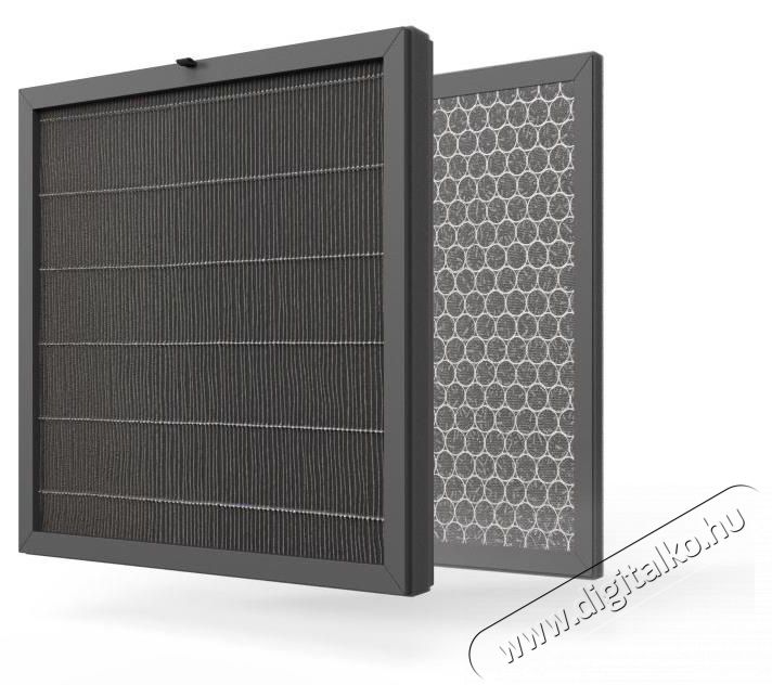 Airthings L&eacute;gtiszt&iacute;t&oacute; p&oacute;tszűrő csomag (1 db HEPA-13, 1 db akt&iacute;vszenes szűrő) Sz&eacute;ps&eacute;g&aacute;pol&aacute;s / Eg&eacute;szs&eacute;g - L&eacute;gtiszt&iacute;t&oacute; / p&aacute;r&aacute;s&iacute;t&oacute; / p&aacute;r&aacute;tlan&iacute;t&oacute; - L&eacute;gtiszt&iacute;t&oacute; - 519289