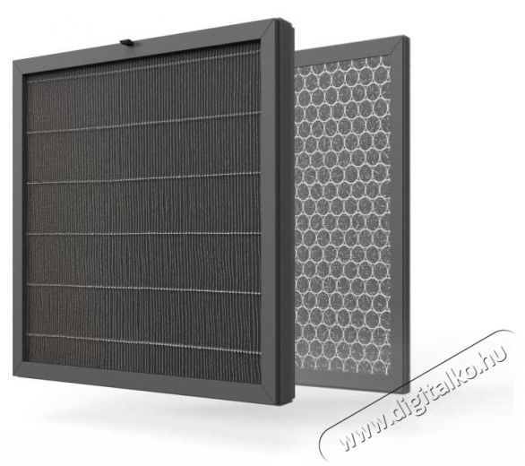 Airthings L&eacute;gtiszt&iacute;t&oacute; p&oacute;tszűrő csomag (1 db HEPA-13, 1 db akt&iacute;vszenes szűrő) Sz&eacute;ps&eacute;g&aacute;pol&aacute;s / Eg&eacute;szs&eacute;g - L&eacute;gtiszt&iacute;t&oacute; / p&aacute;r&aacute;s&iacute;t&oacute; / p&aacute;r&aacute;tlan&iacute;t&oacute; - L&eacute;gtiszt&iacute;t&oacute; - 519289