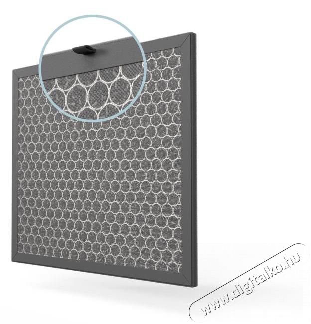 Airthings L&eacute;gtiszt&iacute;t&oacute; p&oacute;tszűrő csomag (1 db HEPA-13, 1 db akt&iacute;vszenes szűrő) Sz&eacute;ps&eacute;g&aacute;pol&aacute;s / Eg&eacute;szs&eacute;g - L&eacute;gtiszt&iacute;t&oacute; / p&aacute;r&aacute;s&iacute;t&oacute; / p&aacute;r&aacute;tlan&iacute;t&oacute; - L&eacute;gtiszt&iacute;t&oacute; - 519289