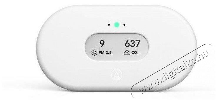 Airthings View Plus - komplett levegőminős&eacute;g monitoroz&aacute;s H&aacute;ztart&aacute;s / Otthon / K&uuml;lt&eacute;r - Egy&eacute;b h&aacute;ztart&aacute;si term&eacute;k - 519290