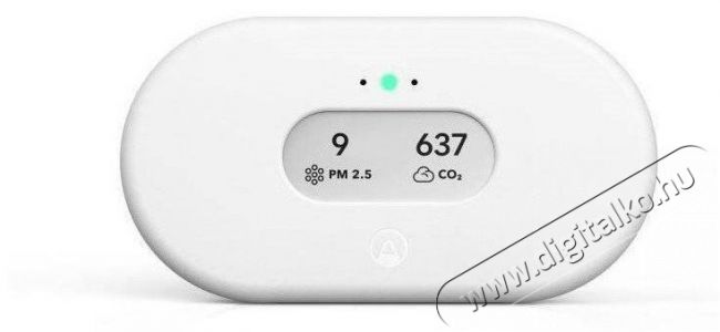 Airthings View Plus - komplett levegőminős&eacute;g monitoroz&aacute;s H&aacute;ztart&aacute;s / Otthon / K&uuml;lt&eacute;r - Egy&eacute;b h&aacute;ztart&aacute;si term&eacute;k - 519290
