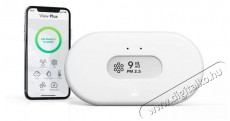 Airthings View Plus - komplett levegőminős&eacute;g monitoroz&aacute;s H&aacute;ztart&aacute;s / Otthon / K&uuml;lt&eacute;r - Egy&eacute;b h&aacute;ztart&aacute;si term&eacute;k - 519290