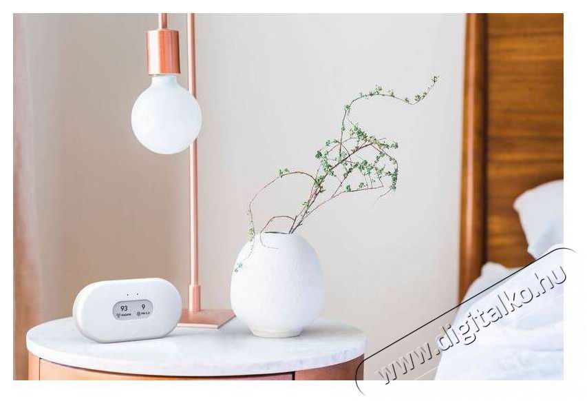 Airthings View Plus - komplett levegőminős&eacute;g monitoroz&aacute;s H&aacute;ztart&aacute;s / Otthon / K&uuml;lt&eacute;r - Egy&eacute;b h&aacute;ztart&aacute;si term&eacute;k - 519290