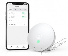 Airthings Wave mini - levegőminős&eacute;g, p&aacute;ratartalom, hőm&eacute;rs&eacute;klet &eacute;s VOC g&aacute;z &eacute;rz&eacute;kelő H&aacute;ztart&aacute;s / Otthon / K&uuml;lt&eacute;r - Egy&eacute;b h&aacute;ztart&aacute;si term&eacute;k - 519295