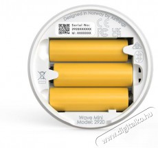 Airthings Wave mini - levegőminős&eacute;g, p&aacute;ratartalom, hőm&eacute;rs&eacute;klet &eacute;s VOC g&aacute;z &eacute;rz&eacute;kelő H&aacute;ztart&aacute;s / Otthon / K&uuml;lt&eacute;r - Egy&eacute;b h&aacute;ztart&aacute;si term&eacute;k - 519295