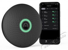 Airthings Wave plus - levegőminős&eacute;g, radon, p&aacute;ratartalom, hőm&eacute;rs&eacute;klet, VOC, CO2, nyom&aacute;s m&eacute;rő, fekete H&aacute;ztart&aacute;s / Otthon / K&uuml;lt&eacute;r - Egy&eacute;b h&aacute;ztart&aacute;si term&eacute;k - 519297
