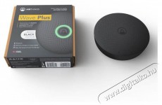Airthings Wave plus - levegőminős&eacute;g, radon, p&aacute;ratartalom, hőm&eacute;rs&eacute;klet, VOC, CO2, nyom&aacute;s m&eacute;rő, fekete H&aacute;ztart&aacute;s / Otthon / K&uuml;lt&eacute;r - Egy&eacute;b h&aacute;ztart&aacute;si term&eacute;k - 519297