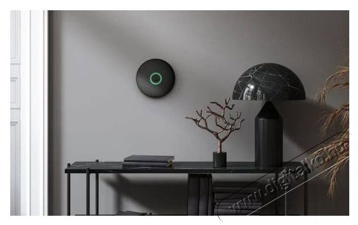 Airthings Wave plus - levegőminős&eacute;g, radon, p&aacute;ratartalom, hőm&eacute;rs&eacute;klet, VOC, CO2, nyom&aacute;s m&eacute;rő, fekete H&aacute;ztart&aacute;s / Otthon / K&uuml;lt&eacute;r - Egy&eacute;b h&aacute;ztart&aacute;si term&eacute;k - 519297