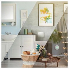 Airthings House Kit H&aacute;ztart&aacute;s / Otthon / K&uuml;lt&eacute;r - Biztons&aacute;gtechnika - F&uuml;st- &eacute;s sz&eacute;n-monoxid &eacute;rz&eacute;kelő - 519288