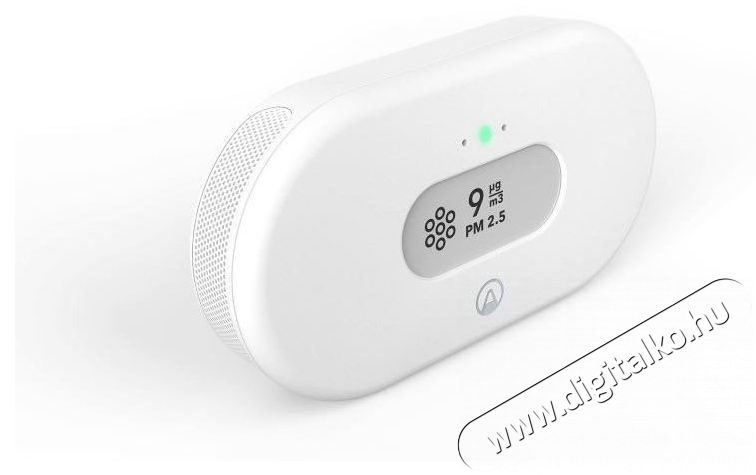 Airthings View Pollution - levegőminős&eacute;g-figyelő H&aacute;ztart&aacute;s / Otthon / K&uuml;lt&eacute;r - Lak&aacute;sfelszerel&eacute;s - Hőm&eacute;rő / barom&eacute;ter - 519291