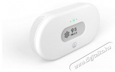 Airthings View Pollution - levegőminős&eacute;g-figyelő H&aacute;ztart&aacute;s / Otthon / K&uuml;lt&eacute;r - Lak&aacute;sfelszerel&eacute;s - Hőm&eacute;rő / barom&eacute;ter - 519291