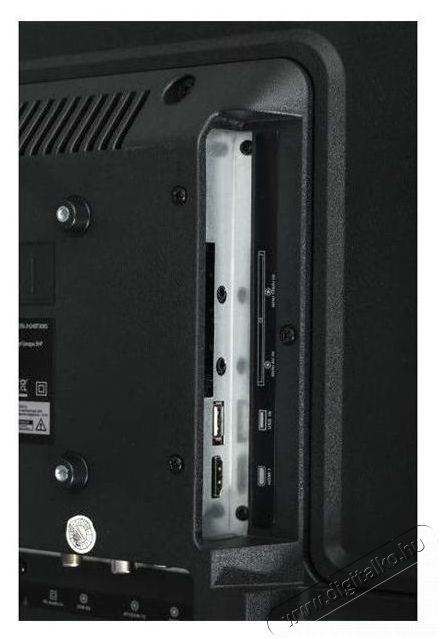 Aiwa JH24BT300S HD Ready LED TV Telev&iacute;zi&oacute;k - LED telev&iacute;zi&oacute; - 720p HD Ready felbont&aacute;s&uacute; - 501609