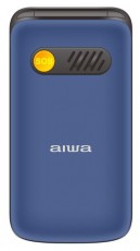 Aiwa FP-30-2G/BL 2,4 DualSIM k&eacute;k mobiltelefon Mobil / Kommunik&aacute;ci&oacute; / Smart - Klasszikus / Mobiltelefon időseknek - 516200