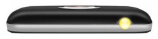 Aiwa FPH-S200-4G 2,4 fekete mobiltelefon Mobil / Kommunik&aacute;ci&oacute; / Smart - Klasszikus / Mobiltelefon időseknek - 516209