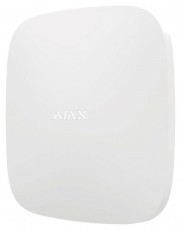 AJAX HUB Vezetéknélküli fehér behatolásjelző központ (riasztó) Háztartás / Otthon / Kültér - Biztonságtechnika - Riasztó központ - 393763