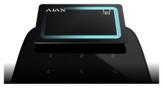 AJAX Pass BL (10 pcs) 10 db-os Fekete k&ouml;zel&iacute;tő k&aacute;rtyacsomag H&aacute;ztart&aacute;s / Otthon / K&uuml;lt&eacute;r - Biztons&aacute;gtechnika - Kieg&eacute;sz&iacute;tő - 393739