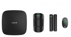 AJAX StarterKit Plus BL Fekete vezetéknélküli riasztó szett Háztartás / Otthon / Kültér - Biztonságtechnika - Riasztó szett - 393796