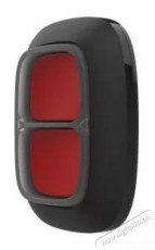 AJAX DoubleButton BL fekete kétgombos pánikjelző Háztartás / Otthon / Kültér - Biztonságtechnika - Riasztó kezelő / irányító - 432822