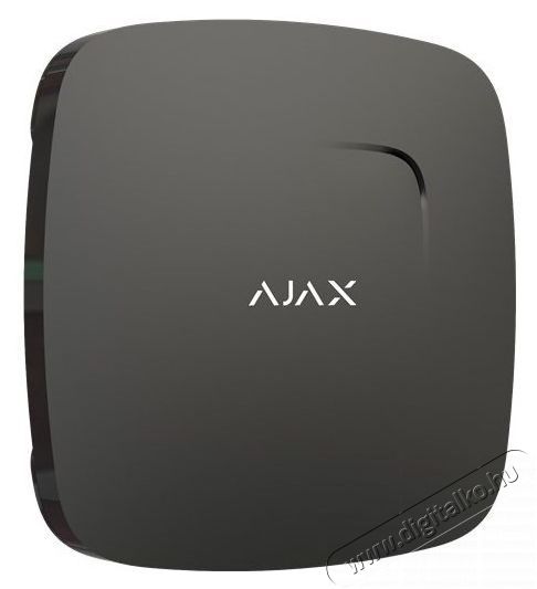 AJAX FireProtect Plus BL vezet&eacute;kn&eacute;lk&uuml;li fekete f&uuml;st, hősebess&eacute;g &eacute;s CO &eacute;rz&eacute;kelő H&aacute;ztart&aacute;s / Otthon / K&uuml;lt&eacute;r - Biztons&aacute;gtechnika - F&uuml;st- &eacute;s sz&eacute;n-monoxid &eacute;rz&eacute;kelő - 412505