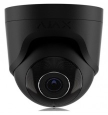 AJAX TurretCam BL /k&uuml;lt&eacute;ri/5MP/2,8mm/IR35m/H265/JetSparrow/Mikrofon/fekete IP turret kamera H&aacute;ztart&aacute;s / Otthon / K&uuml;lt&eacute;r - Biztons&aacute;gtechnika - Biztons&aacute;gi kamera - 507299