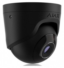 AJAX TurretCam BL /k&uuml;lt&eacute;ri/5MP/2,8mm/IR35m/H265/JetSparrow/Mikrofon/fekete IP turret kamera H&aacute;ztart&aacute;s / Otthon / K&uuml;lt&eacute;r - Biztons&aacute;gtechnika - Biztons&aacute;gi kamera - 507299