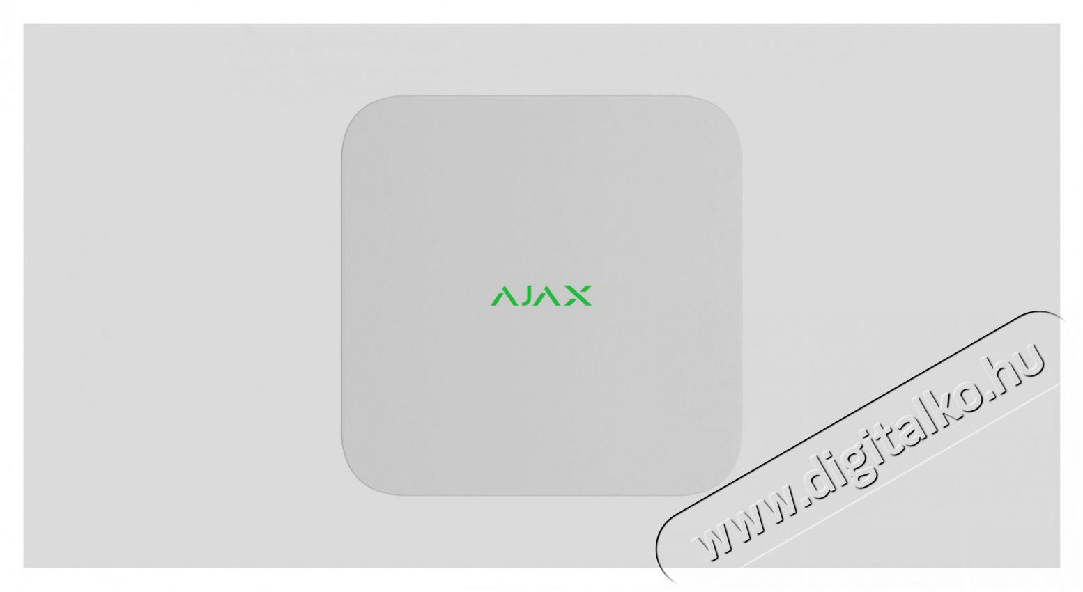 AJAX NVR WH 16 csatorn&aacute;s feh&eacute;r digit&aacute;lis vide&oacute;r&ouml;gz&iacute;tő F&eacute;nyk&eacute;pezőg&eacute;p / kamera - Mem&oacute;riak&aacute;rty&aacute;s videokamera - Professzion&aacute;lis - 507349
