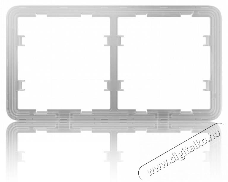 AJAX Frame (dupla keret) [55] - LightSwitch dupla keret H&aacute;ztart&aacute;s / Otthon / K&uuml;lt&eacute;r - Egy&eacute;b h&aacute;ztart&aacute;si term&eacute;k - 523556