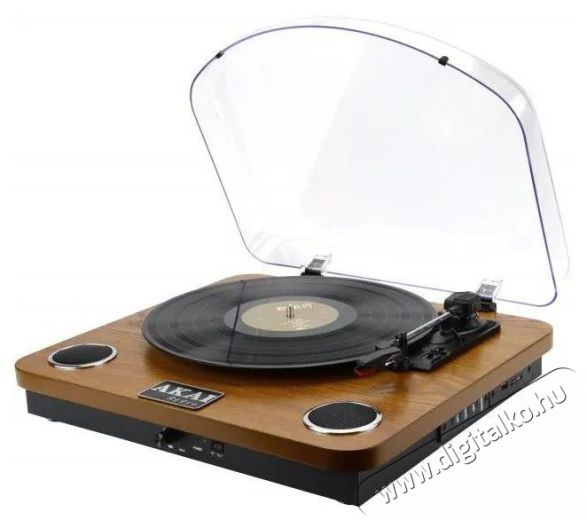 Akai ATT-11BTN Lemezj&aacute;tsz&oacute; Audio-Video / Hifi / Multim&eacute;dia - Bakelit lemezj&aacute;tsz&oacute; - Bakelit lemezj&aacute;tsz&oacute; - 372998