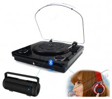 Akai ATT-11BTN Lemezj&aacute;tsz&oacute; Audio-Video / Hifi / Multim&eacute;dia - Bakelit lemezj&aacute;tsz&oacute; - Bakelit lemezj&aacute;tsz&oacute; - 372998