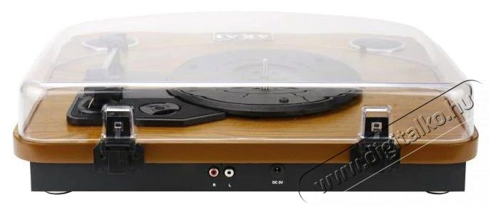 Akai ATT-11BTN Lemezj&aacute;tsz&oacute; Audio-Video / Hifi / Multim&eacute;dia - Bakelit lemezj&aacute;tsz&oacute; - Bakelit lemezj&aacute;tsz&oacute; - 372998