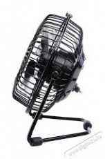 AKASA AK-UFN01 USB fekete &Uacute;jdons&aacute;gok - &Uacute;j term&eacute;kek - 511685