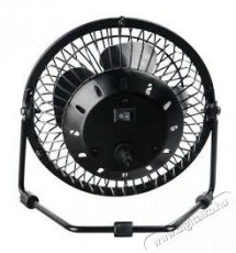 AKASA AK-UFN01 USB fekete &Uacute;jdons&aacute;gok - &Uacute;j term&eacute;kek - 511685