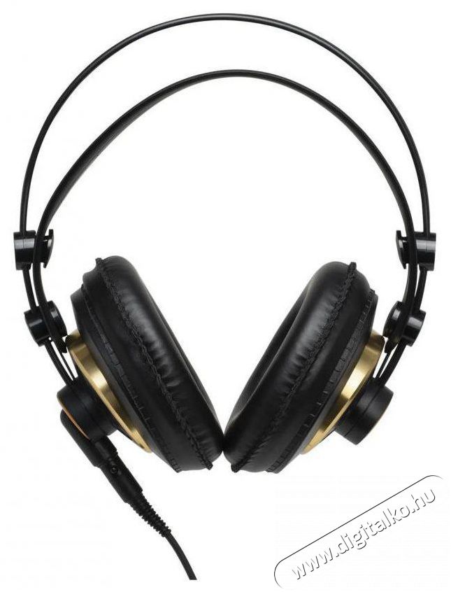 AKG K240 STUDIO Audio-Video / Hifi / Multim&eacute;dia - F&uuml;l &eacute;s Fejhallgat&oacute;k - Fejhallgat&oacute; - 509848
