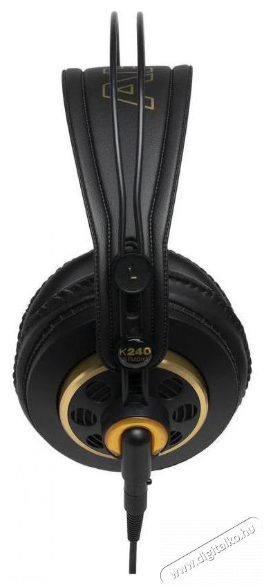 AKG K240 STUDIO Audio-Video / Hifi / Multim&eacute;dia - F&uuml;l &eacute;s Fejhallgat&oacute;k - Fejhallgat&oacute; - 509848