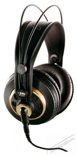 AKG K240 STUDIO Audio-Video / Hifi / Multim&eacute;dia - F&uuml;l &eacute;s Fejhallgat&oacute;k - Fejhallgat&oacute; - 509848