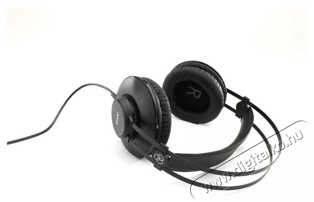 AKG K52 Audio-Video / Hifi / Multim&eacute;dia - F&uuml;l &eacute;s Fejhallgat&oacute;k - Fejhallgat&oacute; - 509849
