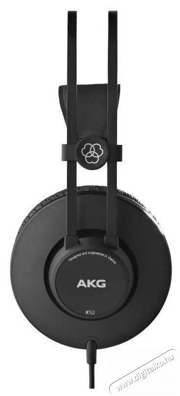 AKG K52 Audio-Video / Hifi / Multim&eacute;dia - F&uuml;l &eacute;s Fejhallgat&oacute;k - Fejhallgat&oacute; - 509849