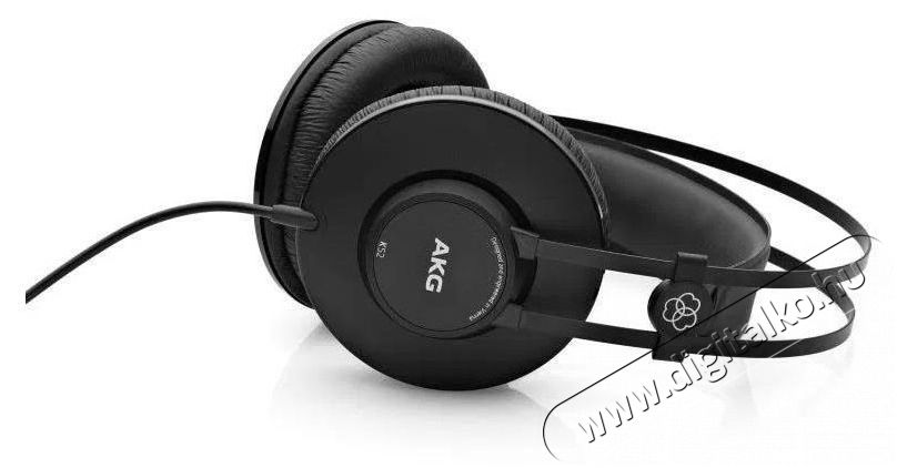 AKG K52 Audio-Video / Hifi / Multim&eacute;dia - F&uuml;l &eacute;s Fejhallgat&oacute;k - Fejhallgat&oacute; - 509849