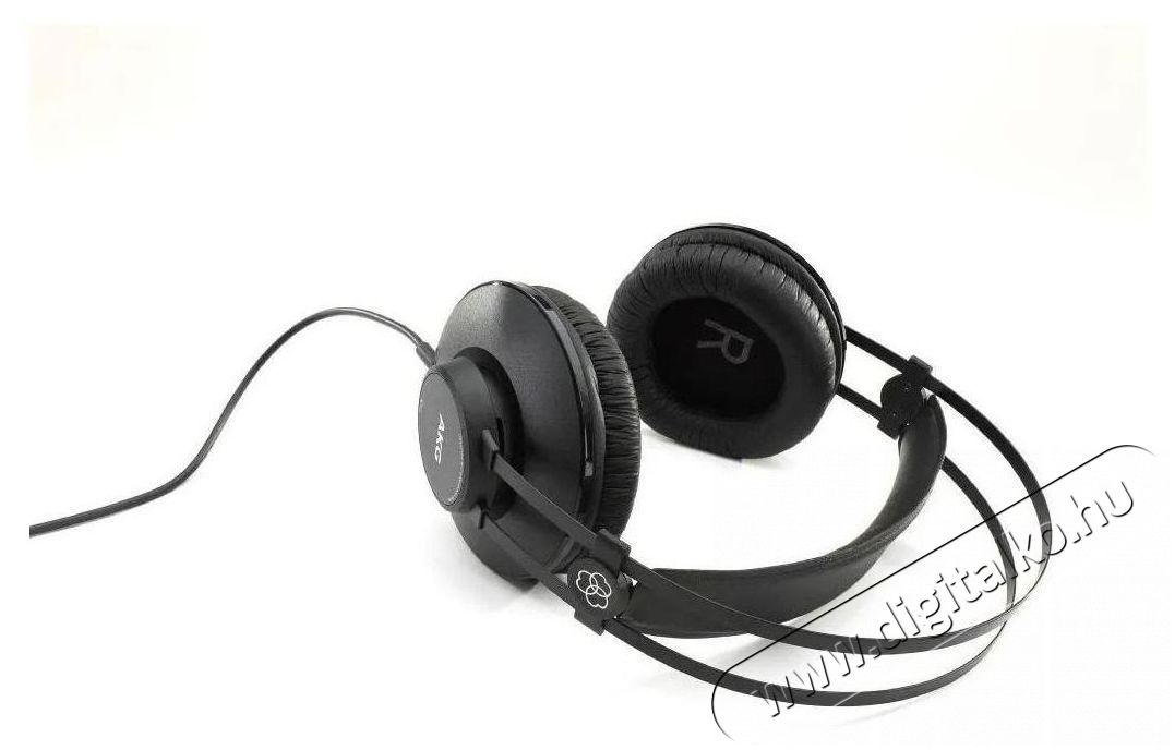 AKG K72 Audio-Video / Hifi / Multim&eacute;dia - F&uuml;l &eacute;s Fejhallgat&oacute;k - Fejhallgat&oacute; - 509851