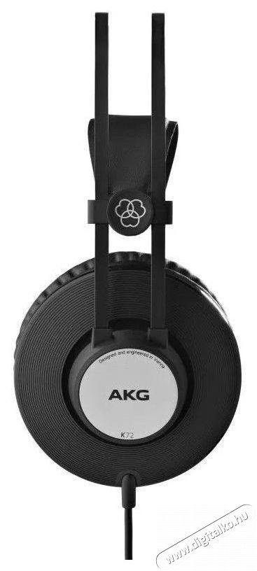 AKG K72 Audio-Video / Hifi / Multim&eacute;dia - F&uuml;l &eacute;s Fejhallgat&oacute;k - Fejhallgat&oacute; - 509851