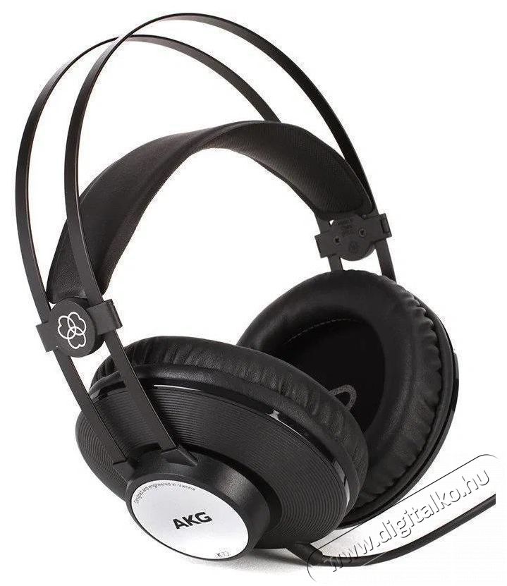 AKG K72 Audio-Video / Hifi / Multim&eacute;dia - F&uuml;l &eacute;s Fejhallgat&oacute;k - Fejhallgat&oacute; - 509851