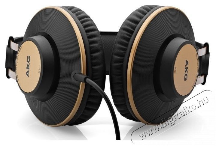 AKG K92 Audio-Video / Hifi / Multim&eacute;dia - F&uuml;l &eacute;s Fejhallgat&oacute;k - Fejhallgat&oacute; - 509852