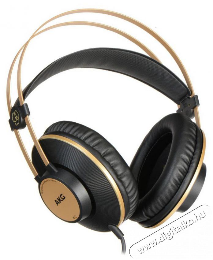 AKG K92 Audio-Video / Hifi / Multim&eacute;dia - F&uuml;l &eacute;s Fejhallgat&oacute;k - Fejhallgat&oacute; - 509852