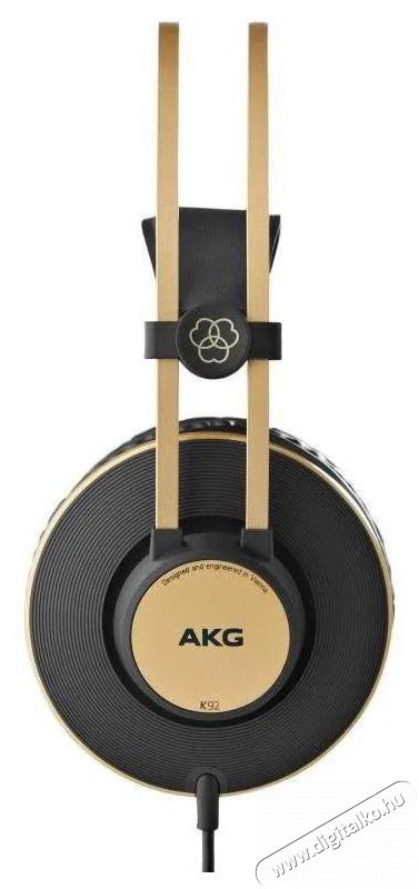 AKG K92 Audio-Video / Hifi / Multim&eacute;dia - F&uuml;l &eacute;s Fejhallgat&oacute;k - Fejhallgat&oacute; - 509852