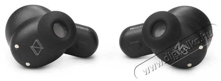 AKG N5 Hybrid TWS Black Audio-Video / Hifi / Multim&eacute;dia - F&uuml;l &eacute;s Fejhallgat&oacute;k - F&uuml;lhallgat&oacute; mikrofonnal / headset - 524082