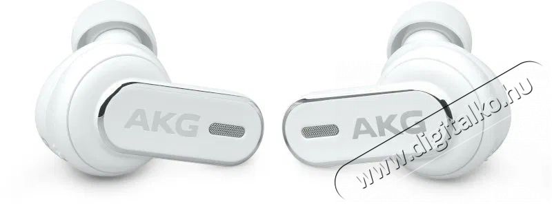 AKG N5 Hybrid TWS White Audio-Video / Hifi / Multim&eacute;dia - F&uuml;l &eacute;s Fejhallgat&oacute;k - F&uuml;lhallgat&oacute; mikrofonnal / headset - 524083