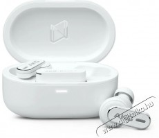 AKG N5 Hybrid TWS White Audio-Video / Hifi / Multim&eacute;dia - F&uuml;l &eacute;s Fejhallgat&oacute;k - F&uuml;lhallgat&oacute; mikrofonnal / headset - 524083