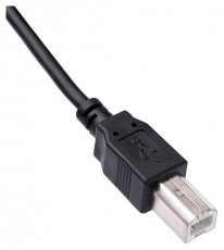 Akyga AK-USB-04 1,8m USB-A - USB-B k&aacute;bel Tv kieg&eacute;sz&iacute;tők - K&aacute;bel / csatlakoz&oacute; - Csatlakoz&oacute; / eloszt&oacute; / &aacute;talak&iacute;t&oacute; - 387331