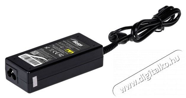 Akyga AK-ND-13 Adapter Samsung 19V/3.16A 60W Iroda &eacute;s sz&aacute;m&iacute;t&aacute;stechnika - Notebook kieg&eacute;sz&iacute;tő - Notebook t&ouml;ltő / h&aacute;l&oacute;zati adapter - 392030